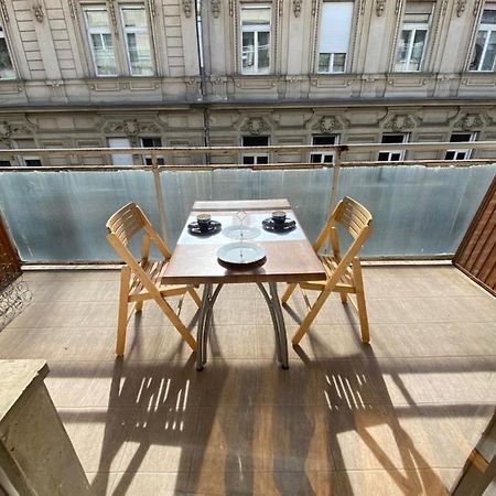 Апартаменты Parisi Flat Будапешт Экстерьер фото
