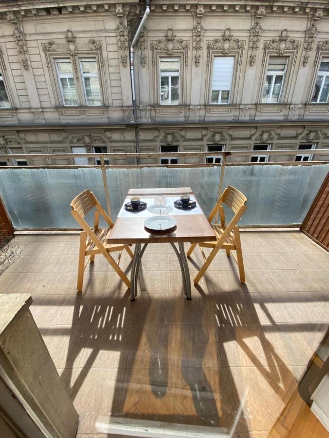 Апартаменты Parisi Flat Будапешт Экстерьер фото
