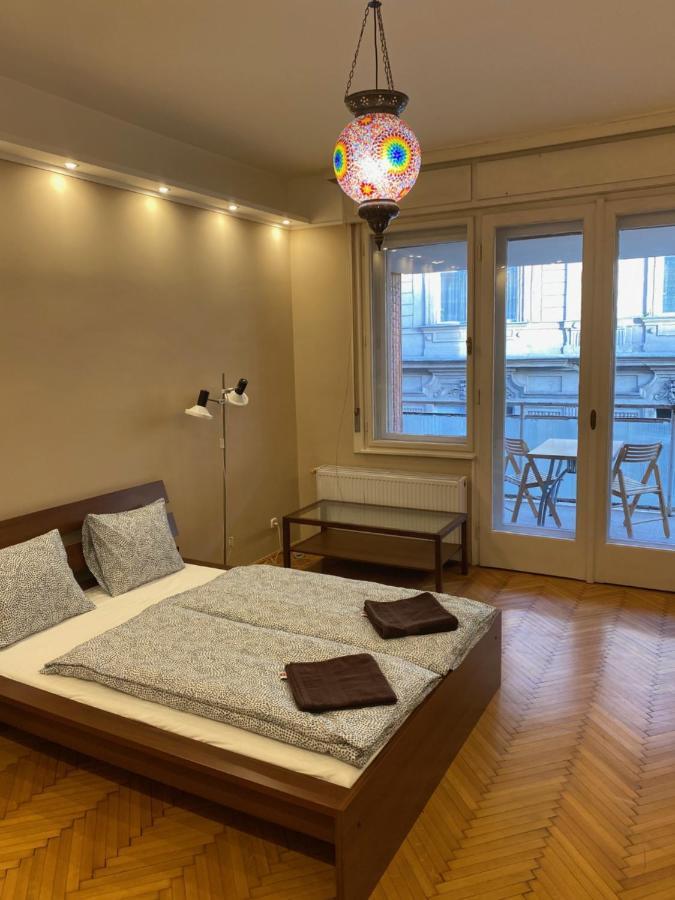 Апартаменты Parisi Flat Будапешт Экстерьер фото