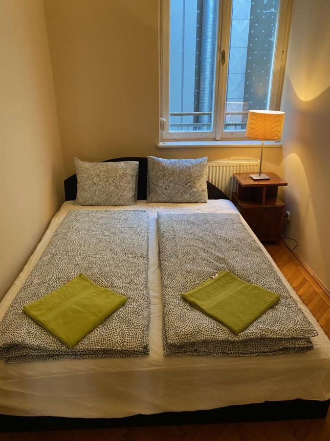 Апартаменты Parisi Flat Будапешт Экстерьер фото
